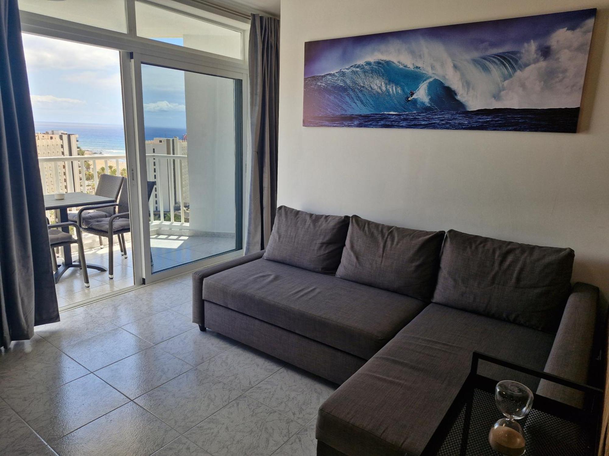 Apartment Premier View Americas